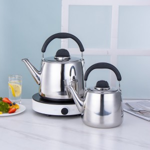 High quality modern stainless steel kettle made in China HC-01519