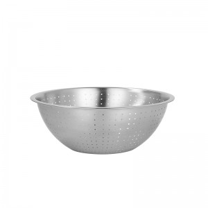 Hollow drain water Stainless Steel Basin HC-B0006