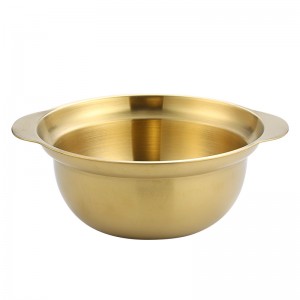 bright color appearance design Stainless Steel Basin HC-FT-B0007B