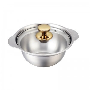 bright color appearance design Stainless Steel Basin HC-FT-B0007B