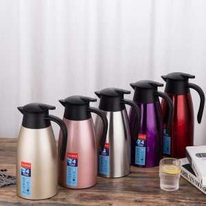 201/304 stainless steel modern style vacuum flasks & thermoses HC-01515