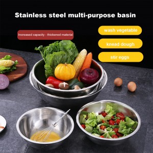 bright color design Stainless Steel Basin HC-FT-00303-20105