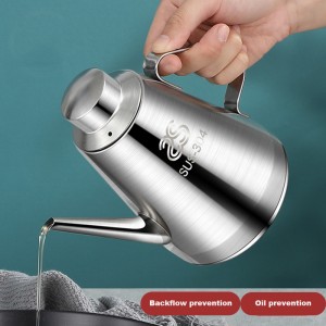 Classic style seasoning oil can HC-S-0005A
