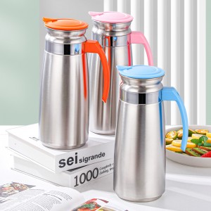 Boiled water portable Stainless steel tea kettle HC-S-0007B