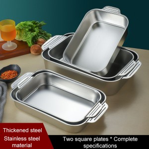 High-quality plates sets dinnerware HC-HP-0028B