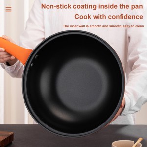Non-stick wholesale cooking pot set HC-G-0011A