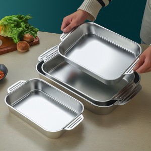 Refined food grade serving trays HC-HP-0028B