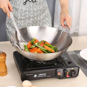 Commercial-grade cooking pot set HC-G-0024A