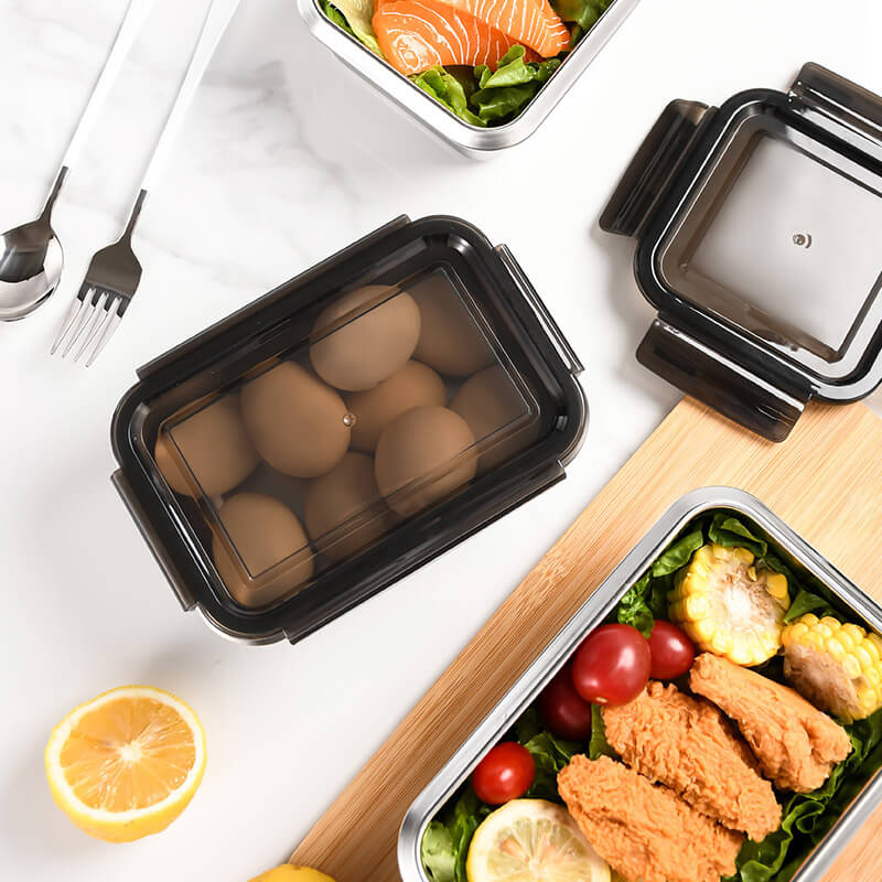 Understanding the Standard of Stainless Steel Sealed Food Storage Boxes