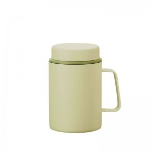 Thermal-resistant vacuum coffee cups HC-HM-0015A
