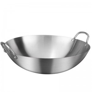 Commercial-grade cooking pot set HC-G-0024A