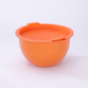Colorful Kitchen Stainless Steel Basin HC-00200-H