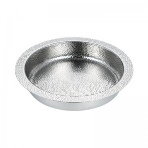 Durable thick material stainless steel plate HC-FT-P0005