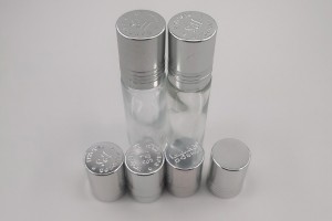 16 tooth perfume ball glass bottle