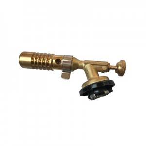 Factory source Copper Pipe Torch - Mexico Brass  Valve Brazing Blow Torch KLL-7013D – Kalilong