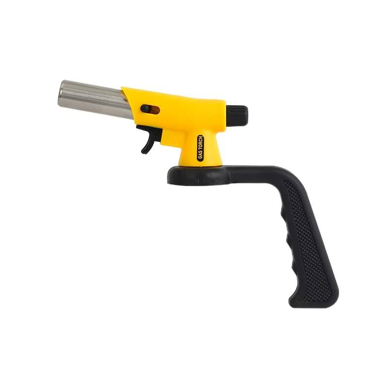 Good Quality Gas Cutting Equipment -  Professional Gas Torch Fire Ceramic in SS Tube KLL-8828F  – Kalilong