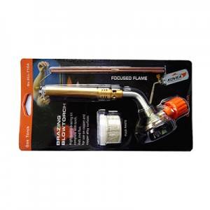 Portable Blow Torch - Soldering Brazing Blow Torch  Kit  KLL-7104D – Kalilong