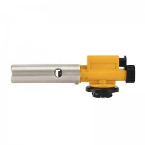 Miniature Butane Torch - KLL-Piezo Ingition Gas Torch-8803D – Kalilong