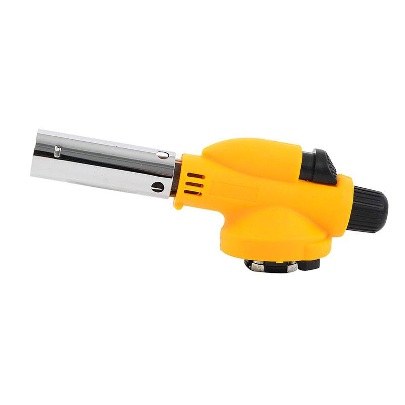 2021 High quality Gas Torch Mini - 360 Free Rotation Professional Cooking Torch 1300 Degree KLL-8827D – Kalilong