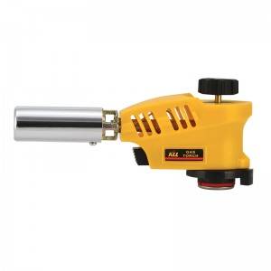 Hot Selling for Propane Brazing Torch Kit - KLL-Piezo Ingition Gas Torch-9007D – Kalilong