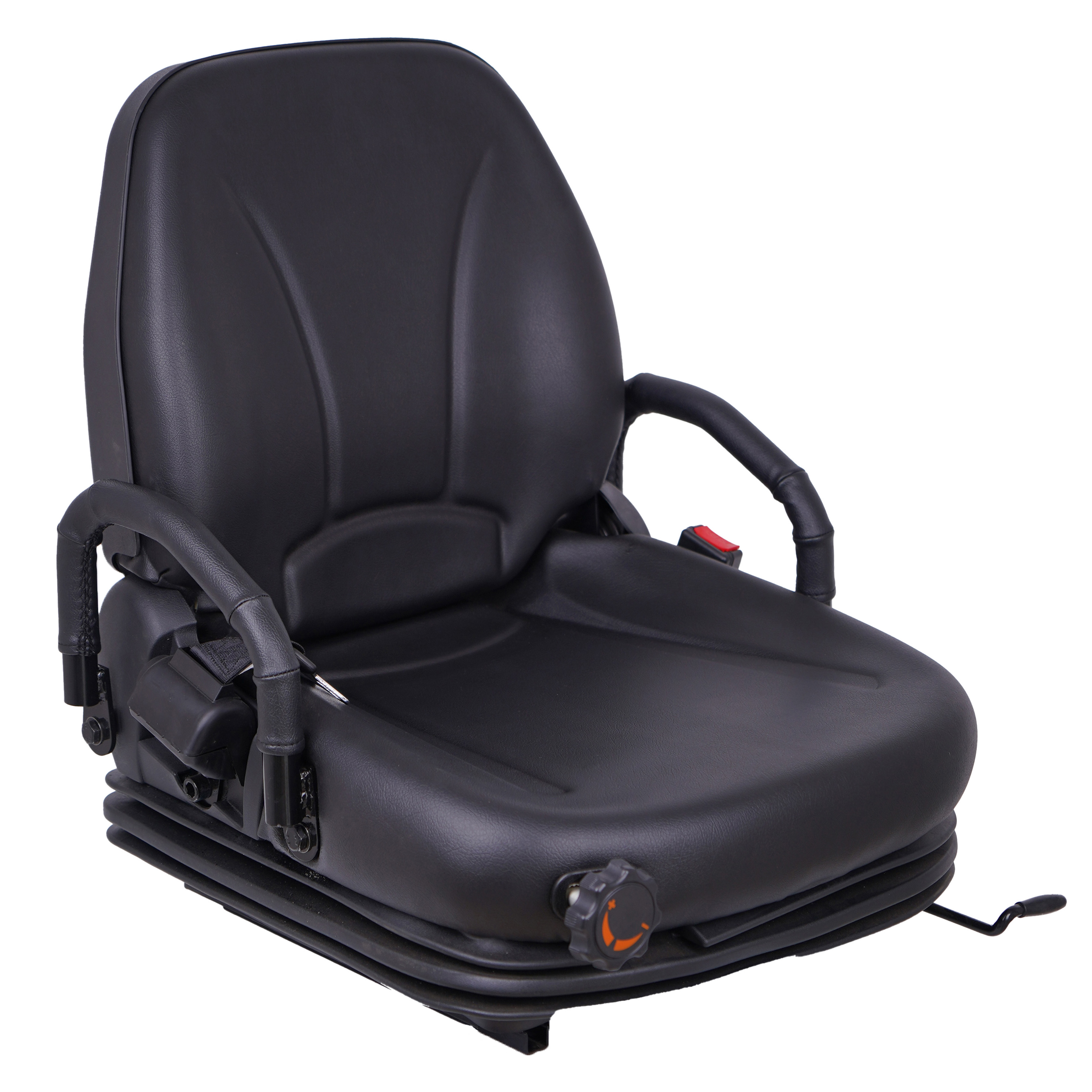 Lift Truck Seat, Forklift Truck Seat, Reach Truck Seat Featured Image