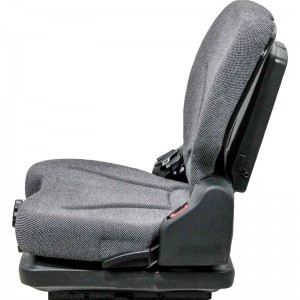 Κάθισμα περονοφόρου ανυψωτικού χαμηλού προφίλ, κάθισμα περονοφόρου μηχανικής ανάρτησης, κάθισμα μηδενικής στροφής