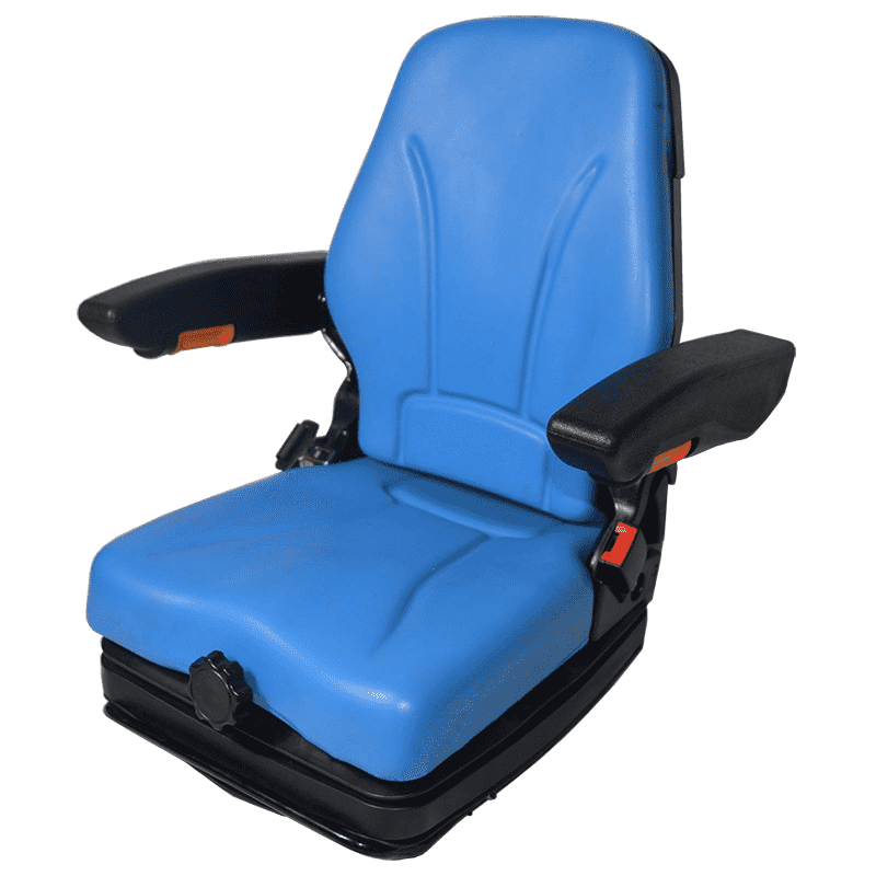 Manufactur standard Lawn Mower Seat Repair - KL10 New design mechanical suspension seat – Qinglin Seat