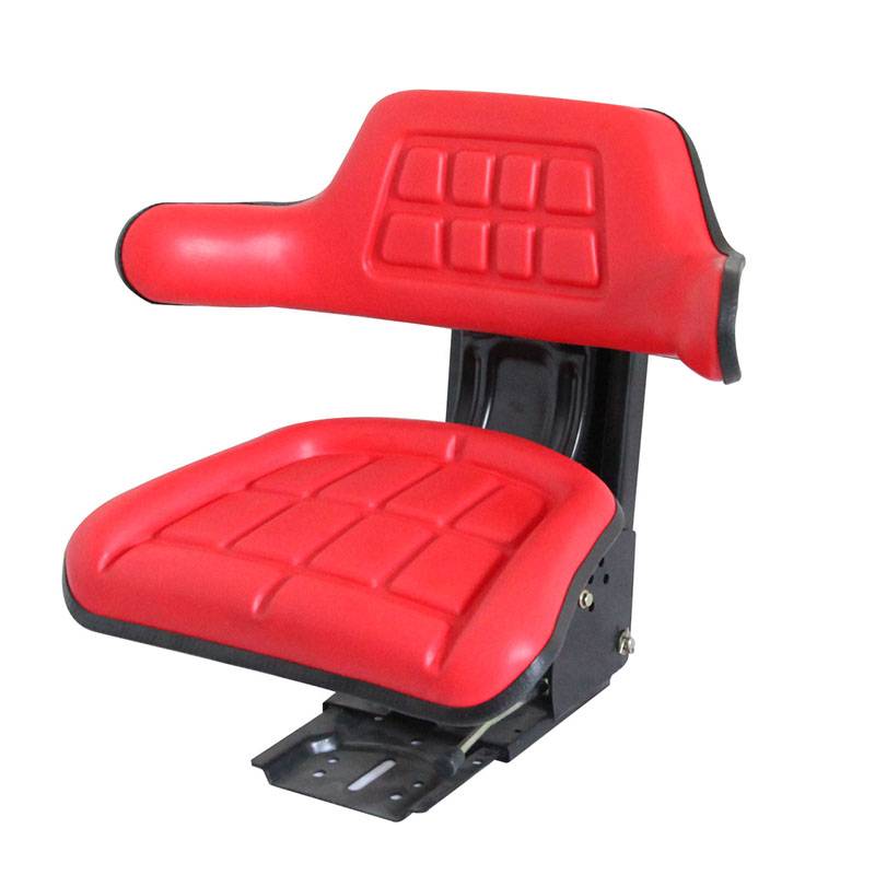 Manufactur standard Replacement Forklift Seats - YY8 Universal tractor seat for John Deere – Qinglin Seat