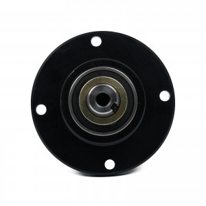 Deck Spindle Assembly for Bad Boy 037-6015-00 037-6015-50 48 50 52 60 inch Pup Lightning CZT ZT