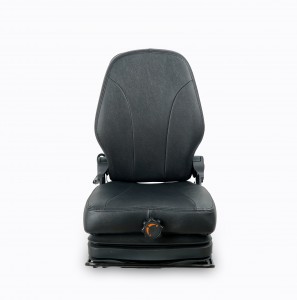 Univerzální vysokozdvižný vozík Náhradní sedadlo s mechanickým odpružením s ergonomickými polštáři vyhřívání sedadel a mikrospínačem