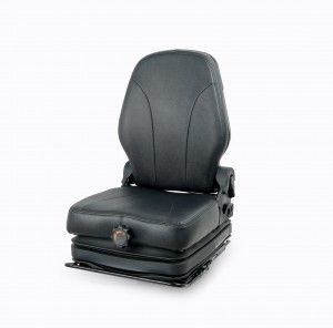 Zamjensko sjedalo za univerzalni viličar s mehaničkim ovjesom s ergonomskim jastucima za grijanje sjedala i mikro prekidačem