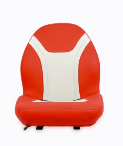 Aufsitzmäher-Sitz, universelle Ersatzsitze mit hoher Rückenlehne für Zero-Turn-Mäher