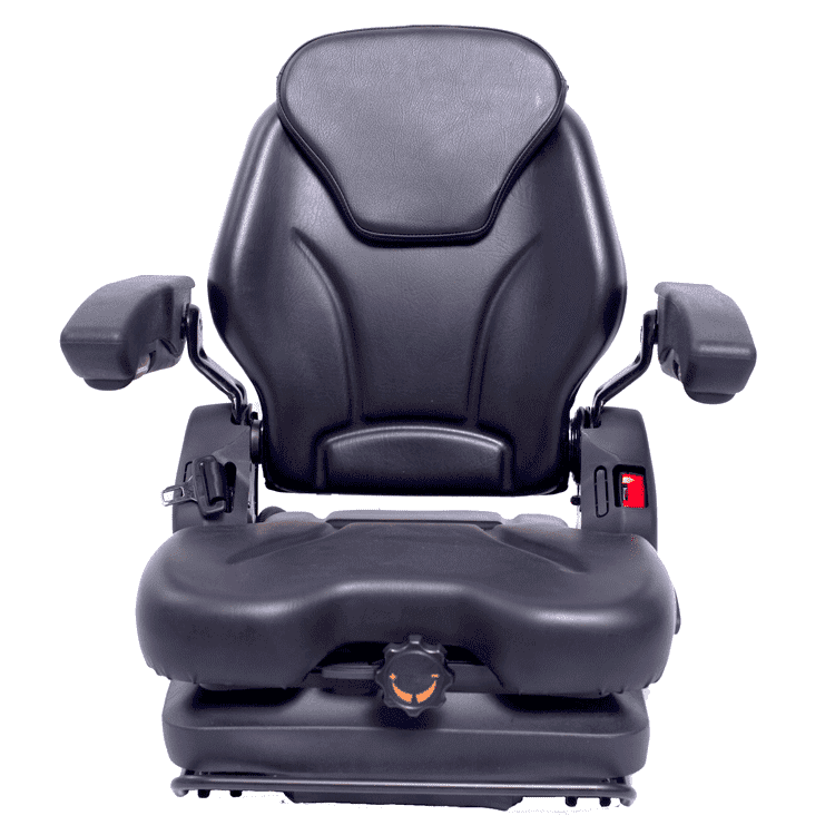 100% Original Factory Van Suspension Seat - KL01 New design forklift seat – Qinglin Seat