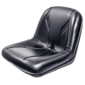 Good Quality Air Ride Solo Seat - YY61 Garden machinery lawn mower seat with draining hole – Qinglin Seat