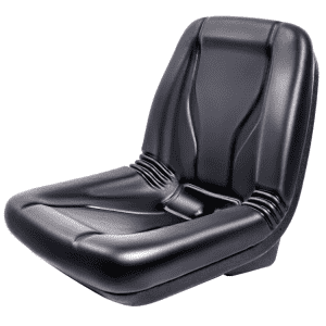 ເຄື່ອງຕັດຫຍ້າ, ລົດໄຖນາສວນ UTV / ATV Harvester Driver Seat Black