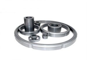 High-Temperature Durable Silicon Carbide SSIC  Seal Rings Bushes