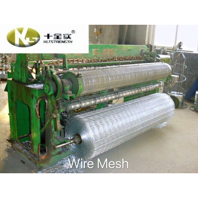 Manufacturer of  Largest Capacity Top Load Washer - Galvanized Screen Hexagon Fence Welded Wire Mesh  – KLT