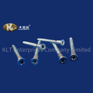 Chinese Professional 200mm Wood Screws - Chipboard Common Screw Wood Screws  – KLT