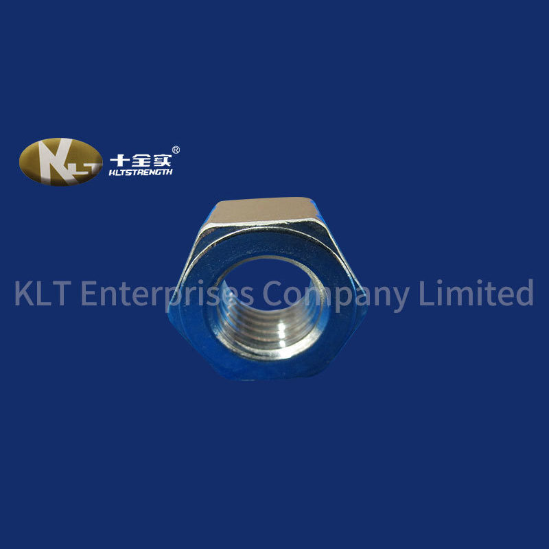New Fashion Design for Socket For Stripped Bolts - Security Bolts Stainless Steel Aisi Nut  – KLT
