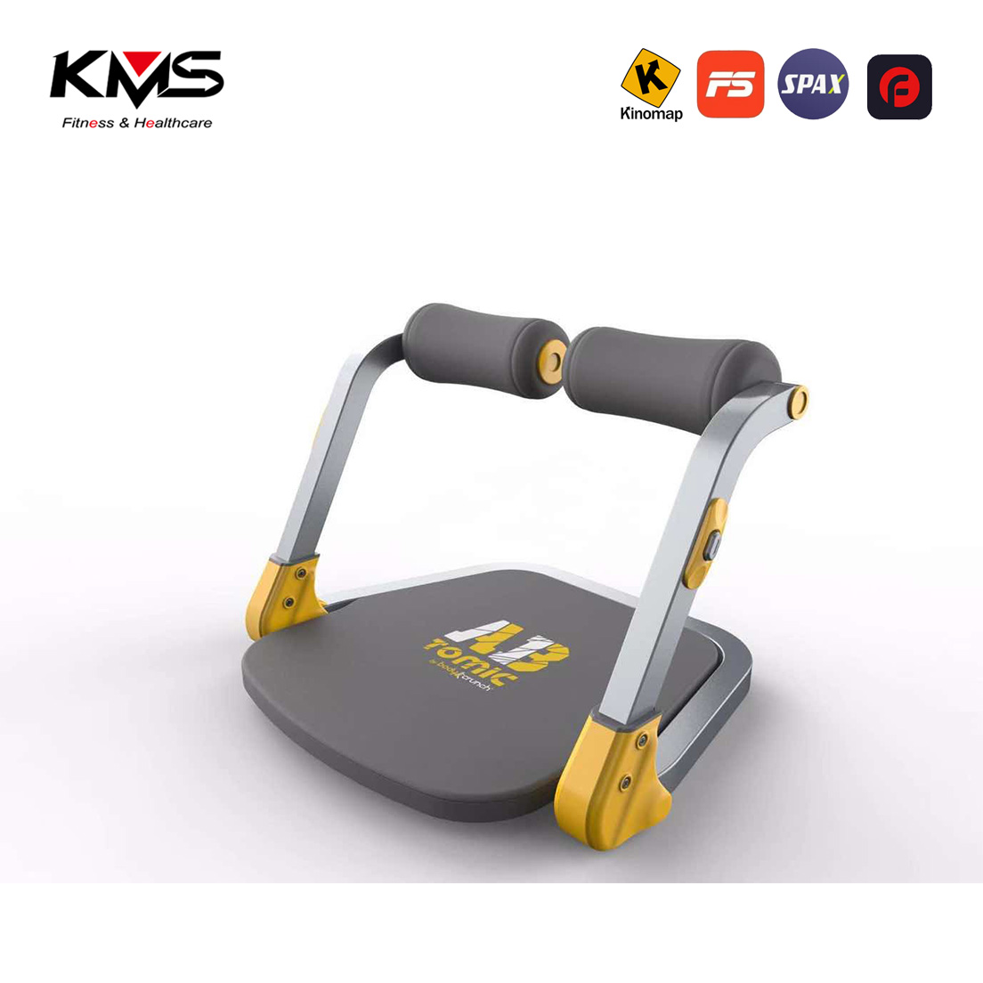 Multi-functional ABDOMINAL TRAINER(with Patent)