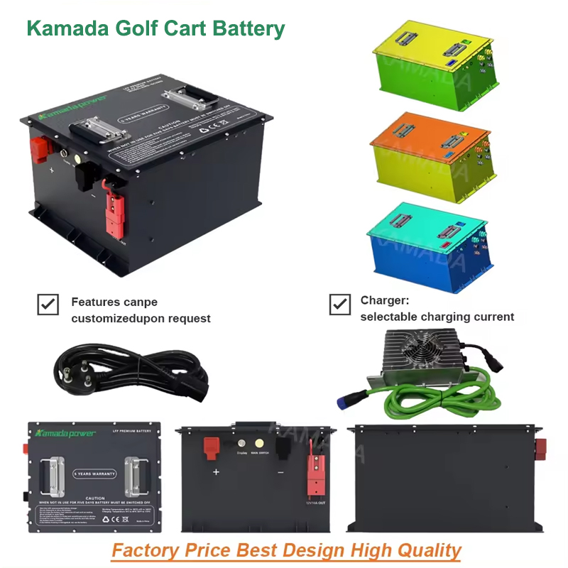Kolik stojí výměna baterií v golfovém vozíku?