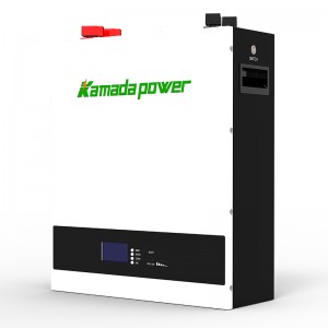 KMD 10 років гарантії Powerwall Lifepo4 Літієва батарея 48v 100ah 150ah 200ah Tesla Power Wall 5kwh 7kwh 10kwh 20kwh