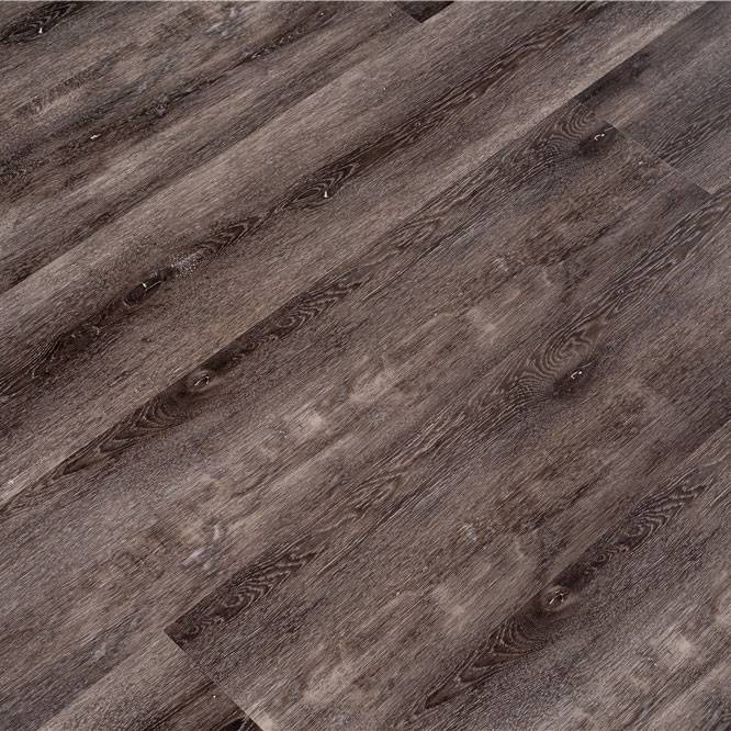 Discountable price Floor Stickers Waterproof - Fireproof Wooden Design SPC Click Vinyl Flooring Planks – Kenuo