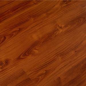 Reliable Supplier Peel And Stick Floor Tile - Water proof wood finish vinyl tile Pvc floor with 4.0mm thickness – Kenuo