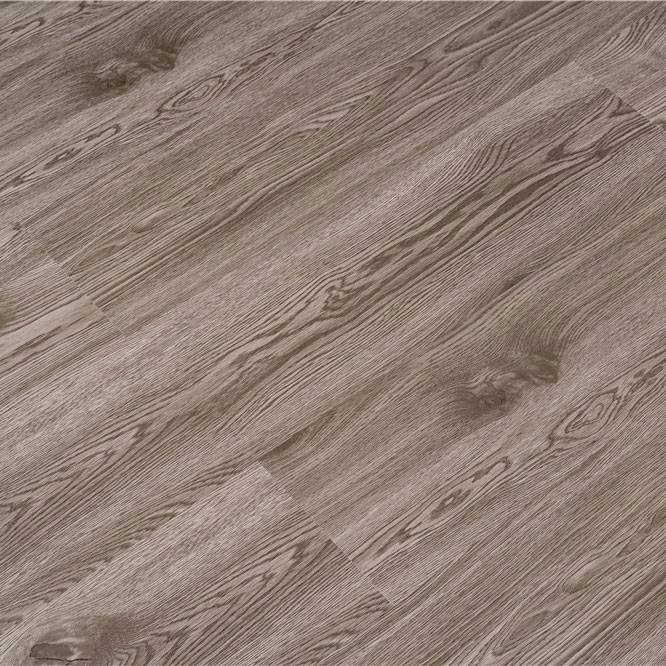 Factory wholesale Interlocking Rubber Floor Tiles - Wood look spc flooring click homogeneous vinyl flooring for commercial indoor – Kenuo