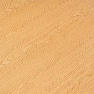 Glue Down Click Wood Grain SPC Vinyl Plank Flooring