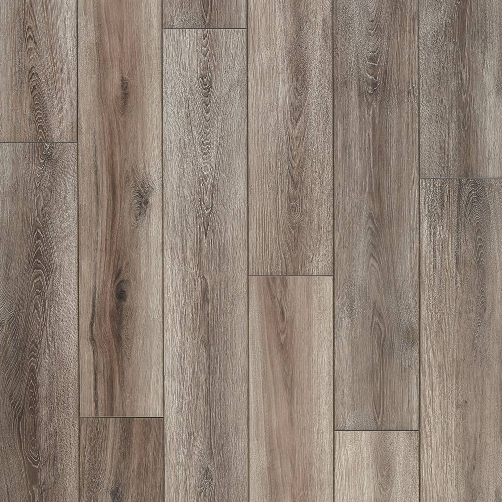 Eco-Friendly Non-Slip 5mm Plastic Wood SPC vinyl tile flooring