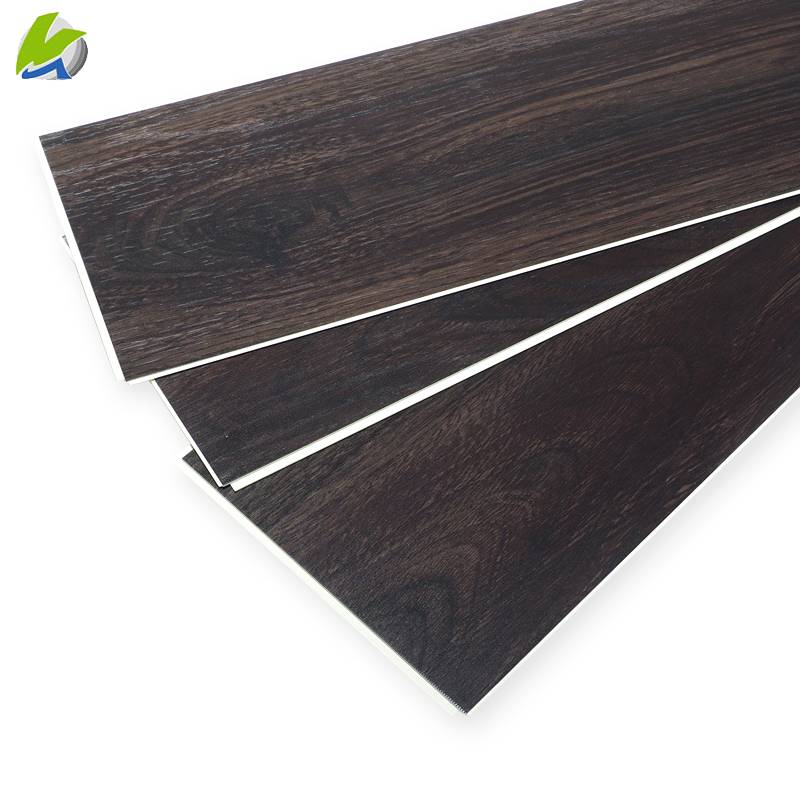 SPC Flooring fire resistant laminate flooring with click system for Euro design