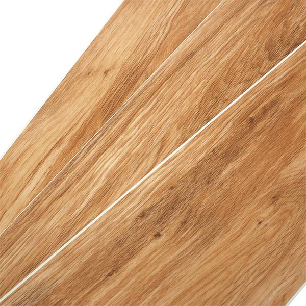 Indoor usage wood look eco-Friendly waterproof and fireproof vinyl flooring Price