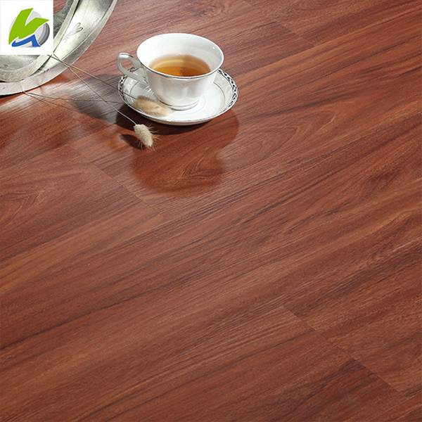 New wood design luxury click pvc interlocking spc vinyl flooring